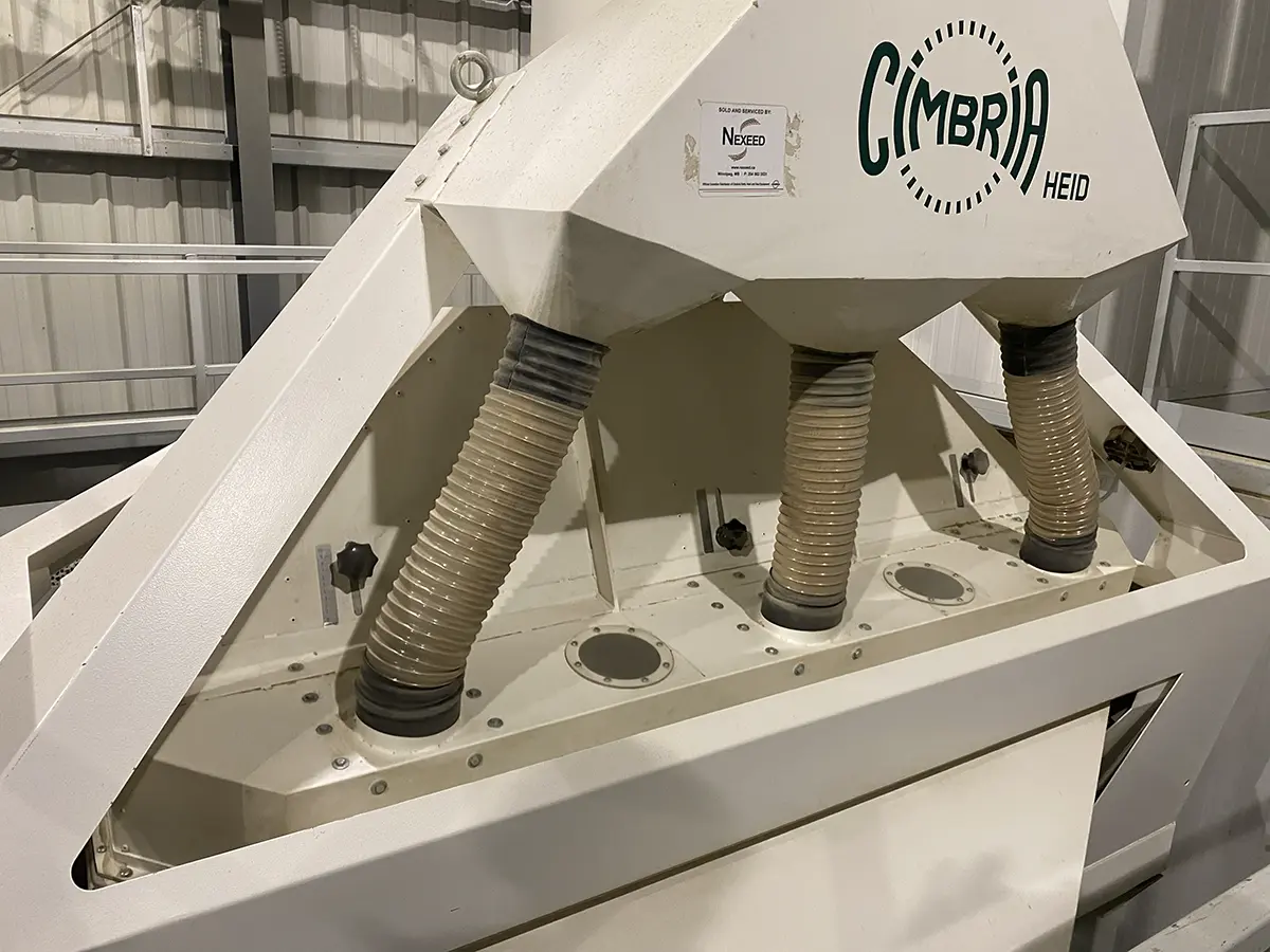 TS360 Even Deck Feed