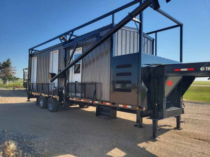 Cimbria SEA Color Sorter on Wheels