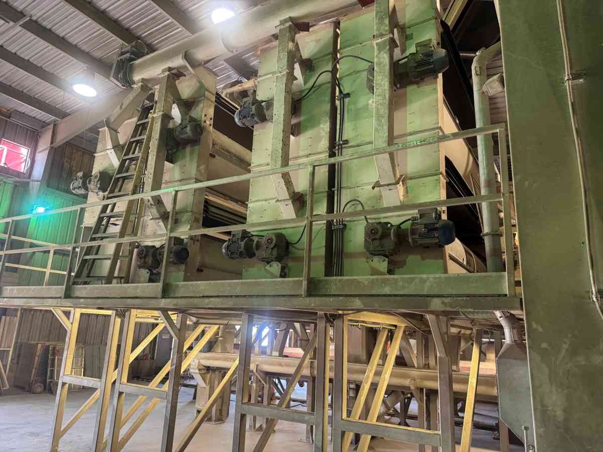 High Capacity Cleaning for Export