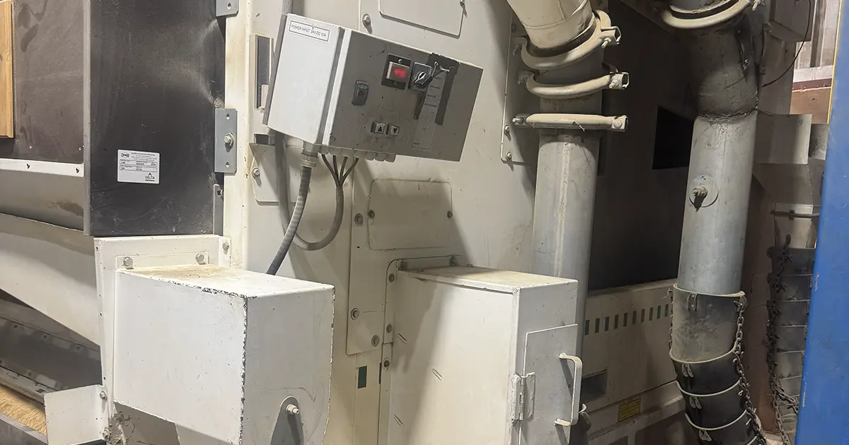 Touring Customer Plants and the Cimbria Advantage