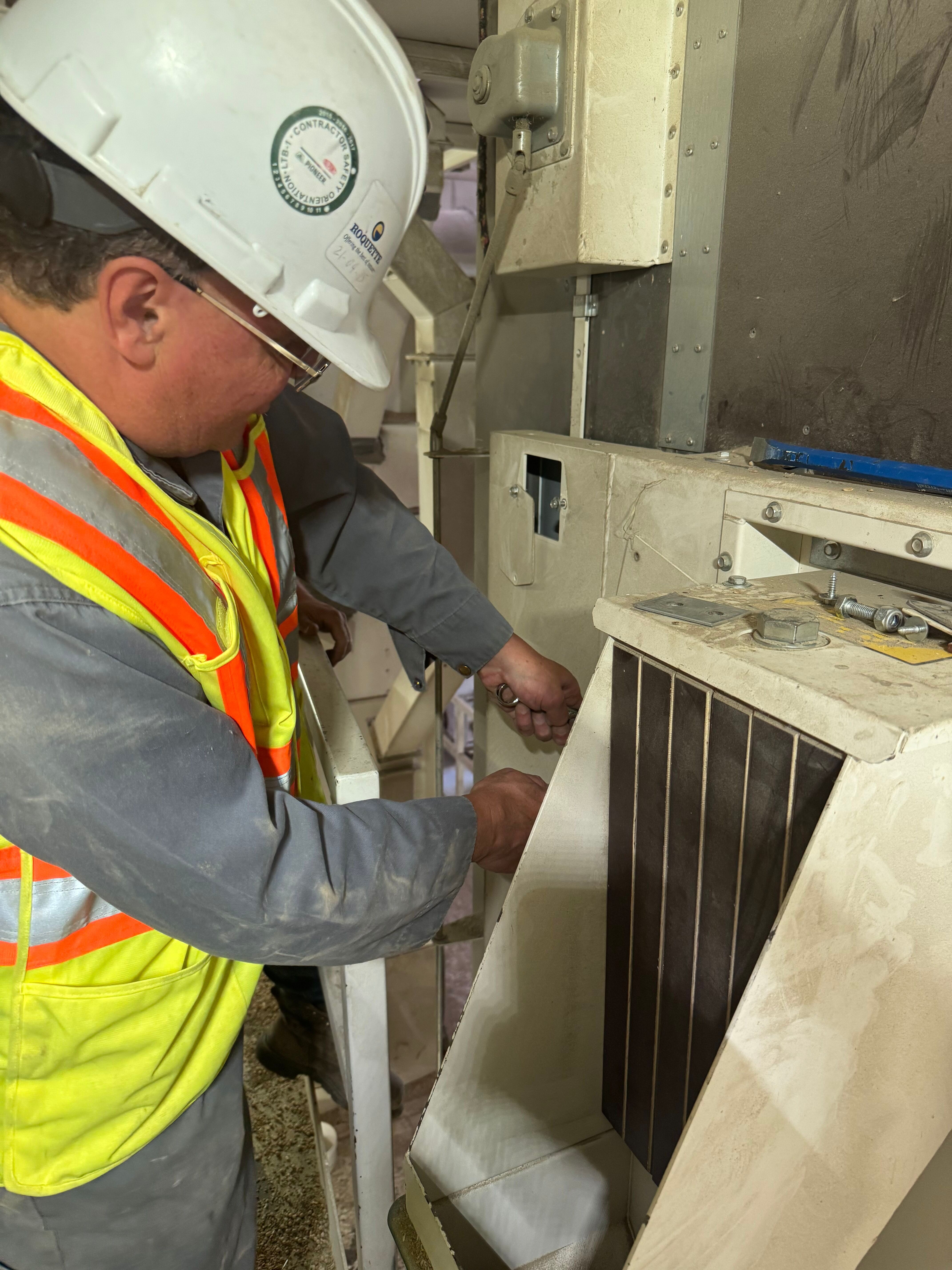 Preventative Maintenance for Cimbria Equipment