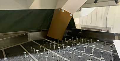 Is a Gravity Table still necessary in a Processing Line?