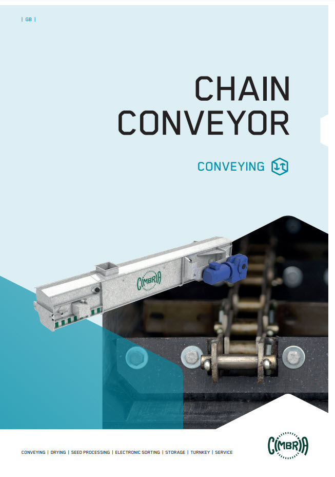 Cimbria Chain Conveyors
