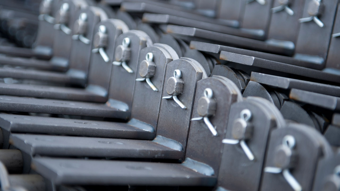 Cimbria Chain Conveyor at Nexeed Canada
