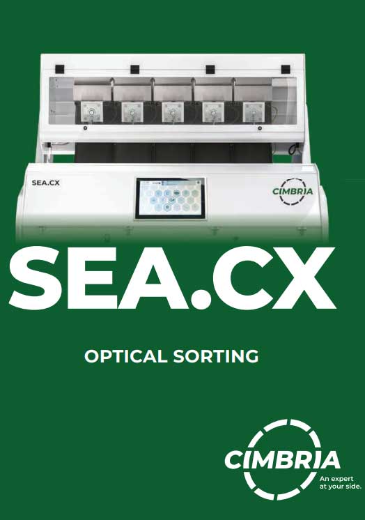 Cimbria SEA.CX Brochure