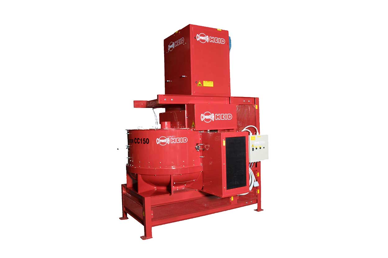 Seed Treating & Coating at Nexeed Inc.