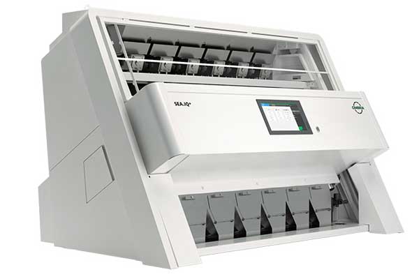 Optical Color Sorters at Nexeed Inc.