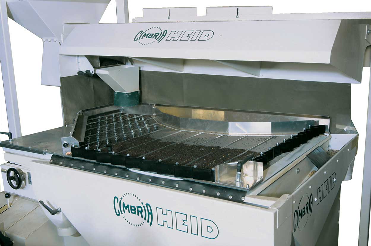 Gravity Separators at Nexeed Inc.