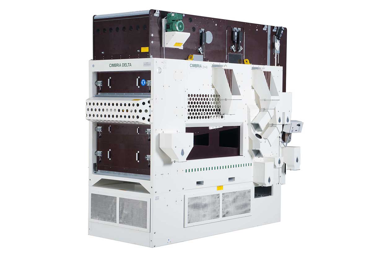 Pre-Cleaner | Screen Cleaner at Nexeed Inc.