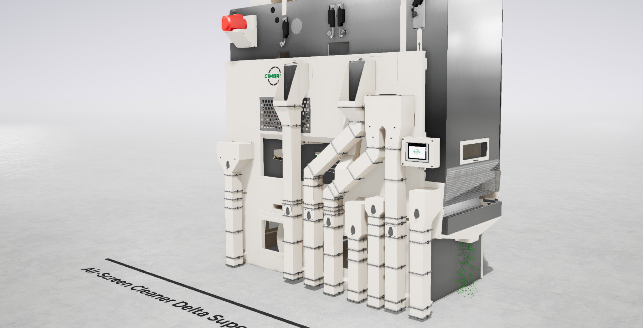 Cimbria Delta Super Cleaner