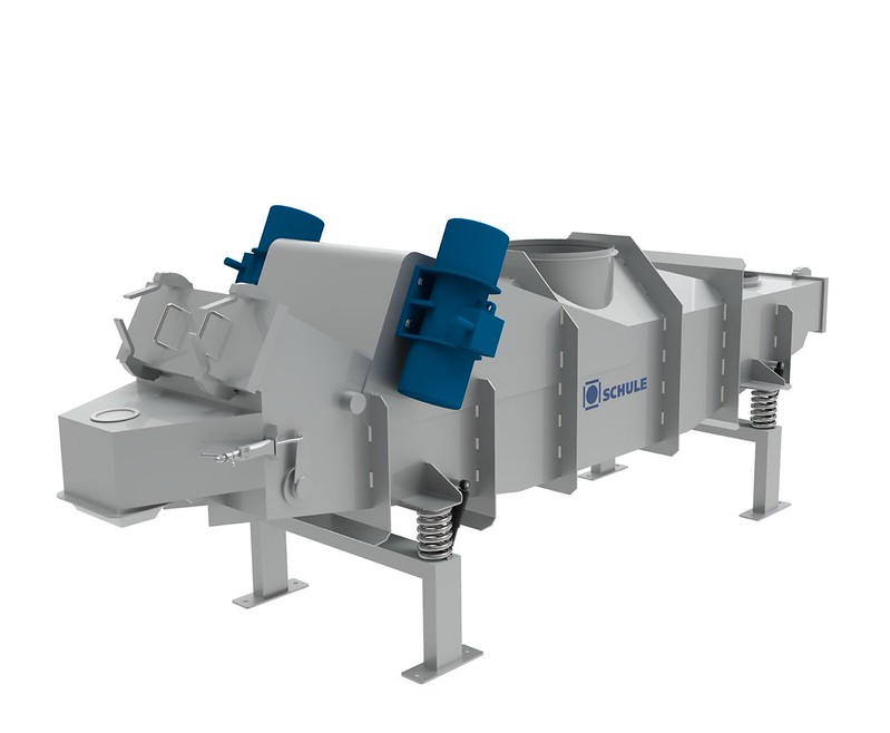 Schule Milling Equipment at Nexeed Inc.